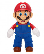 World of Nintendo Talking akčná figúrka It's-A Me! Mario 30 cm